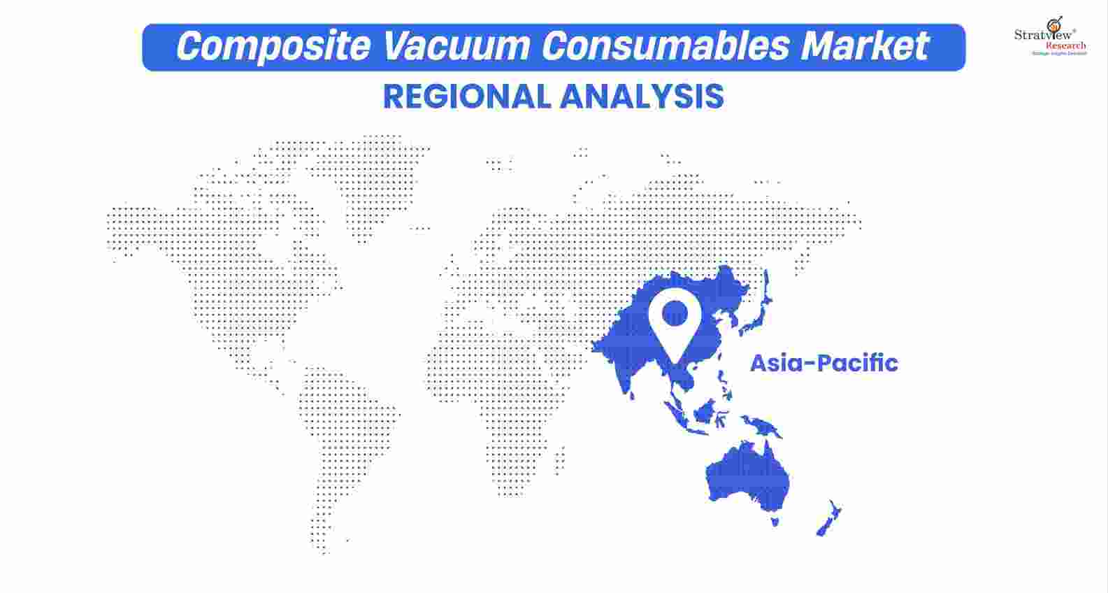 Composite Vacuum Consumables Market Regional Analysis